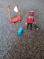 Playmobil hotel piccolo set, Ophalen of Verzenden, Los playmobil, Zo goed als nieuw