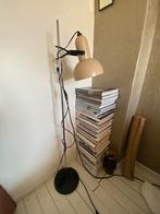Vintage retro vloerlamp schemerlamp, Huis en Inrichting, Lampen | Vloerlampen, Ophalen of Verzenden, Gebruikt