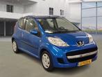 Peugeot 107 1.0-12V Urban Move airco, el ramen, centr vergr, Voorwielaandrijving, Euro 5, Stof, Gebruikt