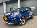 Peugeot 3008 Automaat panorama trekhaak allure, 65 €/maand, 1199 cc, Blauw, 1200 kg