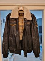 PME legend piloten jack M, Kleding | Heren, Jassen | Winter, Ophalen of Verzenden, Zo goed als nieuw, Maat 52/54 (L)