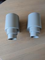 2 x water vergaarbak water opvangbak / afvoer, Doe-het-zelf en Verbouw, Buizen en Afvoer, Afvoer, Pvc, Ophalen of Verzenden, Zo goed als nieuw