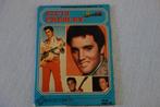 Blad Elvis Presley Story of pop, Verzamelen, Ophalen of Verzenden, Gebruikt, Boek, Tijdschrift of Artikel