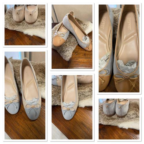 Twee paar ESPRIT ballerina's maat 41 NIEUW!, Kleding | Dames, Schoenen, Nieuw, Ballerina's, Ophalen of Verzenden
