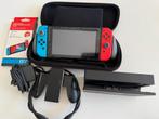 Nintendo switch 1, Verzenden, Zo goed als nieuw, Switch Original