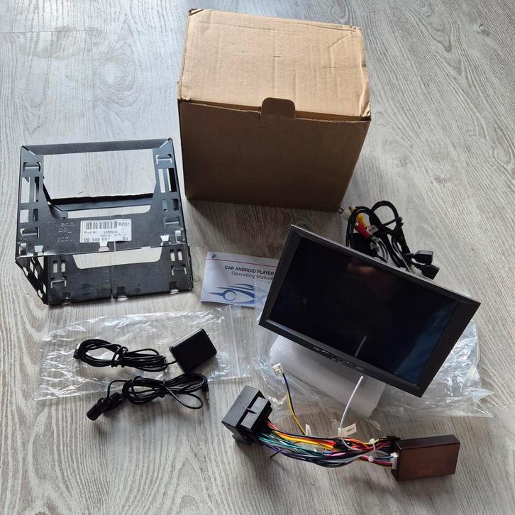 Android Radio Opel Astra/Vectra etc, Auto diversen, Autoradio's, Gebruikt, Ophalen of Verzenden