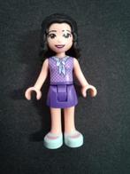 LEGO Emma Friends minifigure, Lego Systems A/S, Gebruikt, Aastvej 1 7190 Billund Denmark, ShopTermsAndConditions@LEGO.com