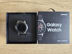 Samsung Galaxy Watch (46mm), Sieraden, Tassen en Uiterlijk, Smartwatches, Ophalen, Gebruikt, Zwart, Samsung ⌚️
