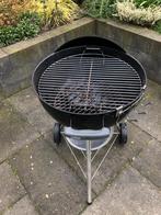 BBQ Weber | Houtskool barbecue | 47 cm | Zwart, Ophalen, Zo goed als nieuw