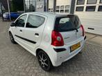 Suzuki Alto 1.0 Comfort Parkeersensoren,1e Eig, NW APK!, Voorwielaandrijving, Euro 5, 200 kg, Origineel Nederlands
