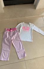 Super leuke pyjama set maat 110/116 van Vingino, Kinderen en Baby's, Kinderkleding | Maat 110, Meisje, Ophalen of Verzenden, Zo goed als nieuw