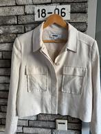 DKNY  usa prachtig jasje helemaal gevoerd, Kleding | Dames, Beige, Maat 42/44 (L), Ophalen of Verzenden, Zo goed als nieuw
