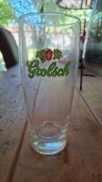 0,5 Ltr Bierglas Grolsch, Verzamelen, Biermerken, Ophalen, Zo goed als nieuw, Grolsch