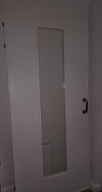 Zware stijlvolle opdek binnendeur, Ophalen, Gebruikt, 80 tot 100 cm, 215 cm of meer