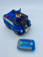 Paw patrol chase bestuurbare auto, Ophalen of Verzenden, Zo goed als nieuw