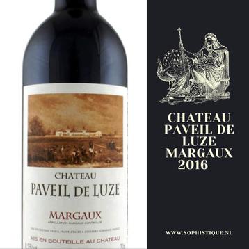 Chateau Paveil de Luze Margaux 2016 | EUR 29,95 beschikbaar voor biedingen