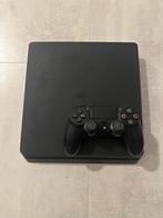 Playstation 4 slim 1 TB, Spelcomputers en Games, Spelcomputers | Sony PlayStation 4, Ophalen of Verzenden, Zo goed als nieuw, Met 1 controller