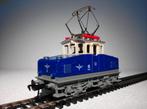 Fleischmann 4305 ELB tandradlokomotief no. 12, Hobby en Vrije tijd, Modeltreinen | H0, Fleischmann, Zo goed als nieuw, Analoog