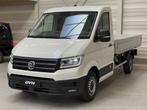 Volkswagen Crafter 35 2.0 TDI L3 Highline Pick-Up BPM VRIJ L, Gebruikt, 4 cilinders, 3000 kg, Wit