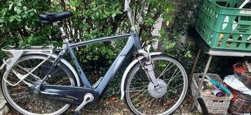 Elektrische fiets Sparta Ion beschikbaar voor biedingen
