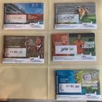 Collectie 1e Dag Coincards Nederland, Ophalen of Verzenden, Overige landen, Overige waardes