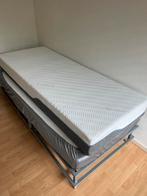 Opklapbaar logeerbed, Ophalen, 90 cm, Eenpersoons, Zo goed als nieuw