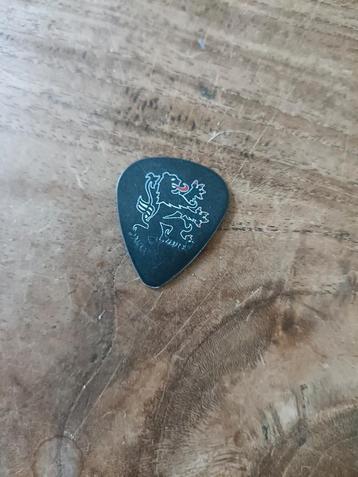 The Cure Plectrum - Tortex - Zeldzaam! beschikbaar voor biedingen