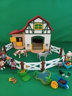 Playmobil pony farm, Kinderen en Baby's, Speelgoed | Playmobil, Ophalen of Verzenden, Zo goed als nieuw