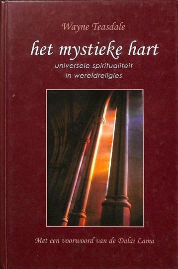 Wayne Teasdale Het mystieke Hart beschikbaar voor biedingen