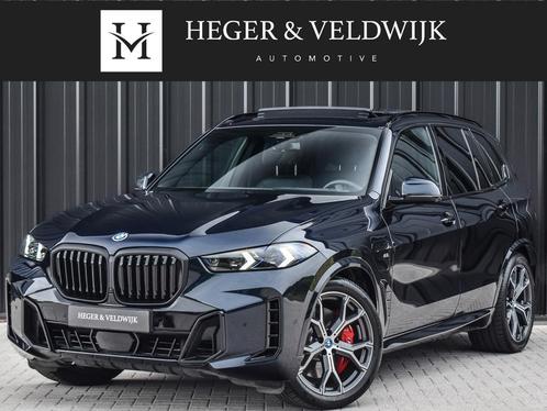 BMW X5 xDrive50e M-SPORT PRO | PANORAMADAK | COMFORT STOELEN, Auto's, BMW, Bedrijf, Te koop, X5, 4x4, ABS, Achteruitrijcamera