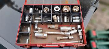 Doppenset in Opbergdoos beschikbaar voor biedingen