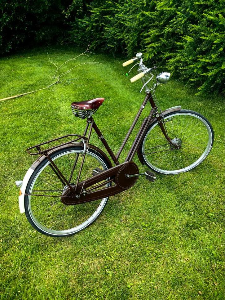Junker 26inch, Fietsen en Brommers, Fietsen | Dames | Damesfietsen, Zo goed als nieuw, Overige merken, Ophalen of Verzenden