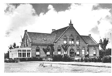 902996	Yerseke	Zeeland	1956 Vredelust	Nette oude kaart Onbes beschikbaar voor biedingen
