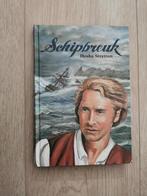 500 .. Hesba Stretton - Schipbreuk, Ophalen of Verzenden, Zo goed als nieuw