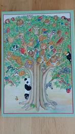 Tree of Life - 1000 stukjes - WWF - ongeopend - ophalen, Ophalen, 500 t/m 1500 stukjes, Nieuw, Legpuzzel