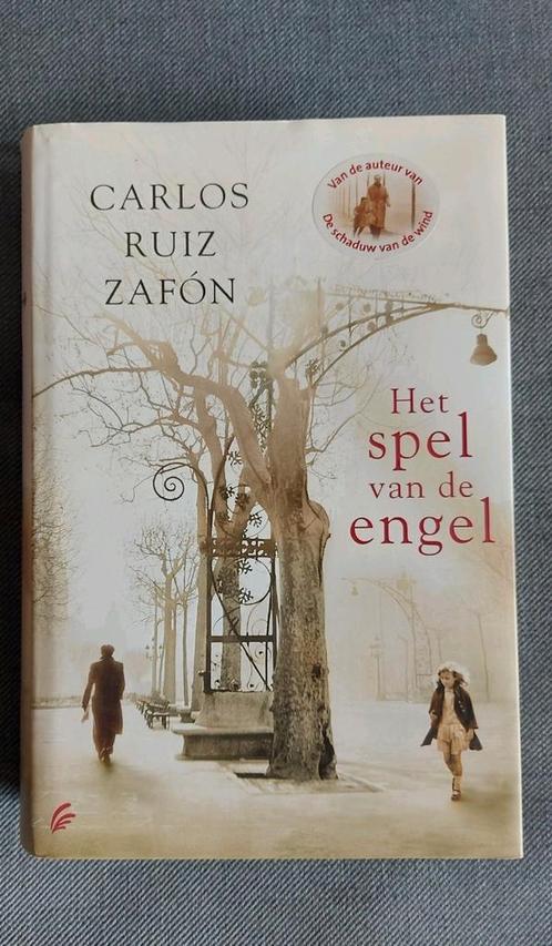 Het spel van de engel, Carlos Ruiz Zafón, Boeken, Literatuur, Zo goed als nieuw, Nederland, Ophalen of Verzenden