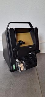 Braun SB1 8mm editor/viewer, Projector, Ophalen of Verzenden, 1960 tot 1980