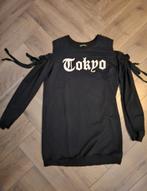 Bisou's Project Lange Trui Jurk - Maat M, Kleding | Dames, Jurken, Maat 38/40 (M), Ophalen of Verzenden, Zo goed als nieuw, Bisou's Project