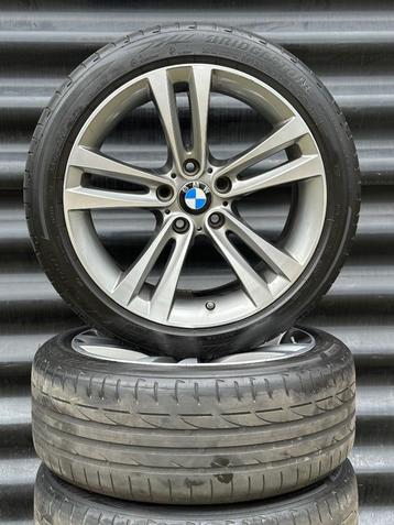 18” Orig Bmw F30 F31 F32 F36 Styling 397 velgen zomer banden beschikbaar voor biedingen