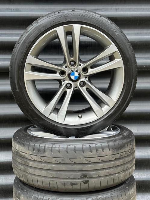 18” Orig Bmw F30 F31 F32 F36 Styling 397 velgen zomer banden, Auto-onderdelen, Banden en Velgen, Band(en), Zomerbanden, 18 inch