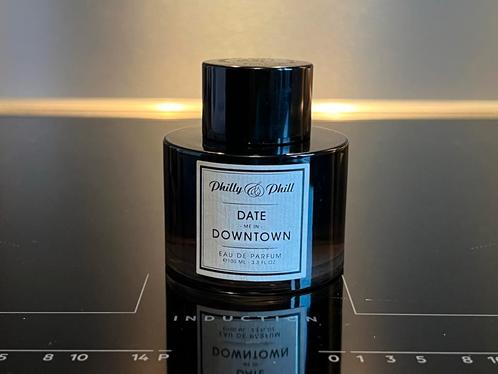 Philly & Phill date me in downtown 100ml eau de parfum, Sieraden, Tassen en Uiterlijk, Uiterlijk | Parfum, Nieuw, Ophalen of Verzenden