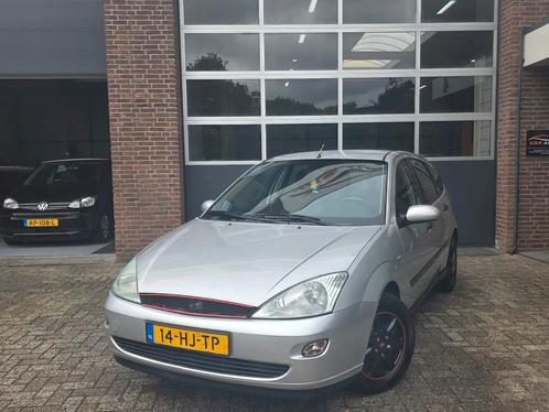 Ford Focus 1.6-16V Ambiente|Airco|Trekhaak|Apk|Nap, Auto's, Ford, Bedrijf, Te koop, Focus, ABS, Airbags, Airconditioning, Centrale vergrendeling