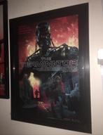 Terminator, Verzamelen, Ophalen of Verzenden, Zo goed als nieuw, A1 t/m A3, Film en Tv