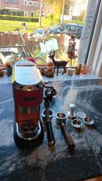 DeLonghi Dedica Espresso Machine + Accessoires, Witgoed en Apparatuur, Koffiezetapparaten, Ophalen, Gebruikt, Espresso apparaat