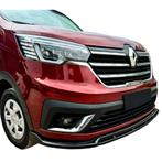Oneway Voorspoilerlip Renault Trafic 2022- - Glanzend zwart, Ophalen of Verzenden