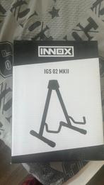 INNOX gitaarstand, Ophalen, Zo goed als nieuw