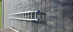 Grote optrekladder., Ophalen, Gebruikt, Ladder, 4 meter of meer