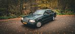 Mercedes-Benz C-Klasse 1.8 C180 AUT E2 1996 Groen, Auto's, Mercedes-Benz, Zwart, 4 cilinders, 1799 cc, 122 pk