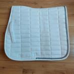 BR zadeldek Glamour Chic wit dressuur full *Z.G.A.N.*, Dieren en Toebehoren, Ophalen of Verzenden, Zo goed als nieuw, Dekje