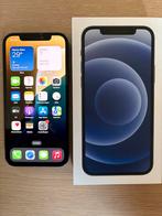 iPhone 12 Zwart 128GB - Achterkant Kapot, Zwart, Ophalen of Verzenden, 72 %, IPhone 12